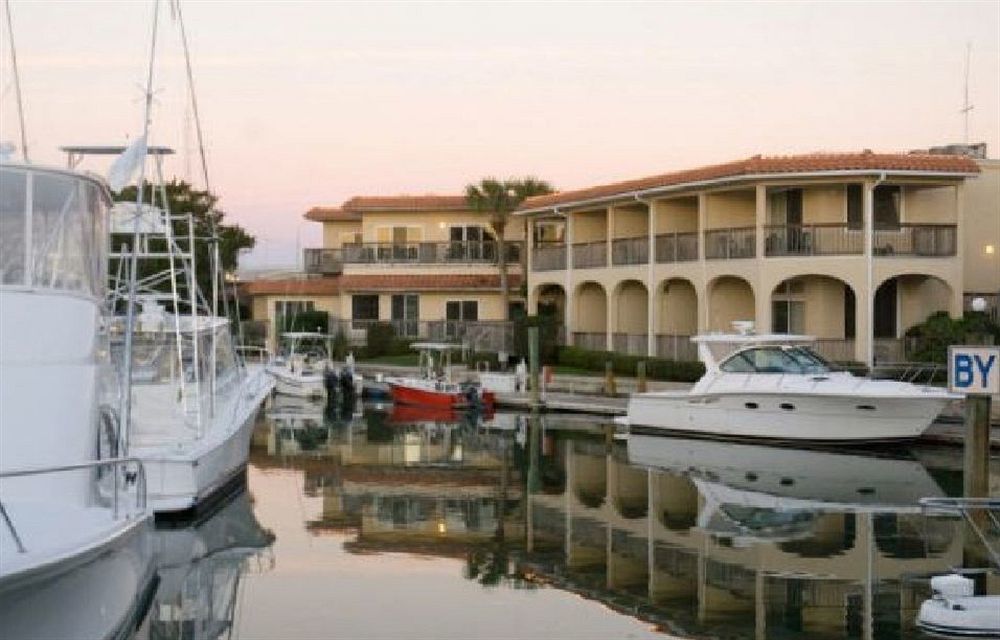 The Inn At Camachee Harbor St. Augustine Exterior foto